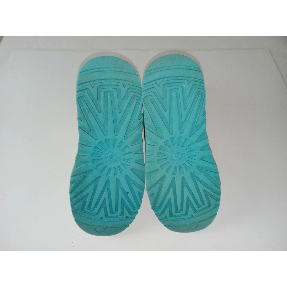 UGG CLASSIC  Women's  MINI CLEAR WATER‎ WATERPROOF BOOT US 8